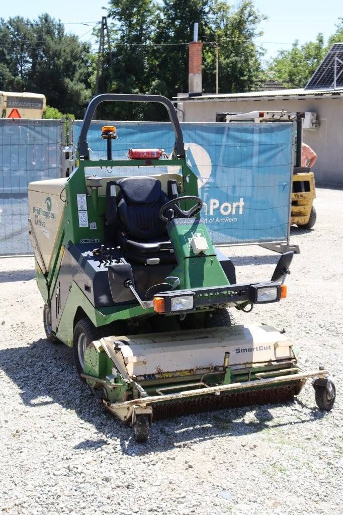 Zitmaaier Amazone PH 1250 iDrive Diesel 2016