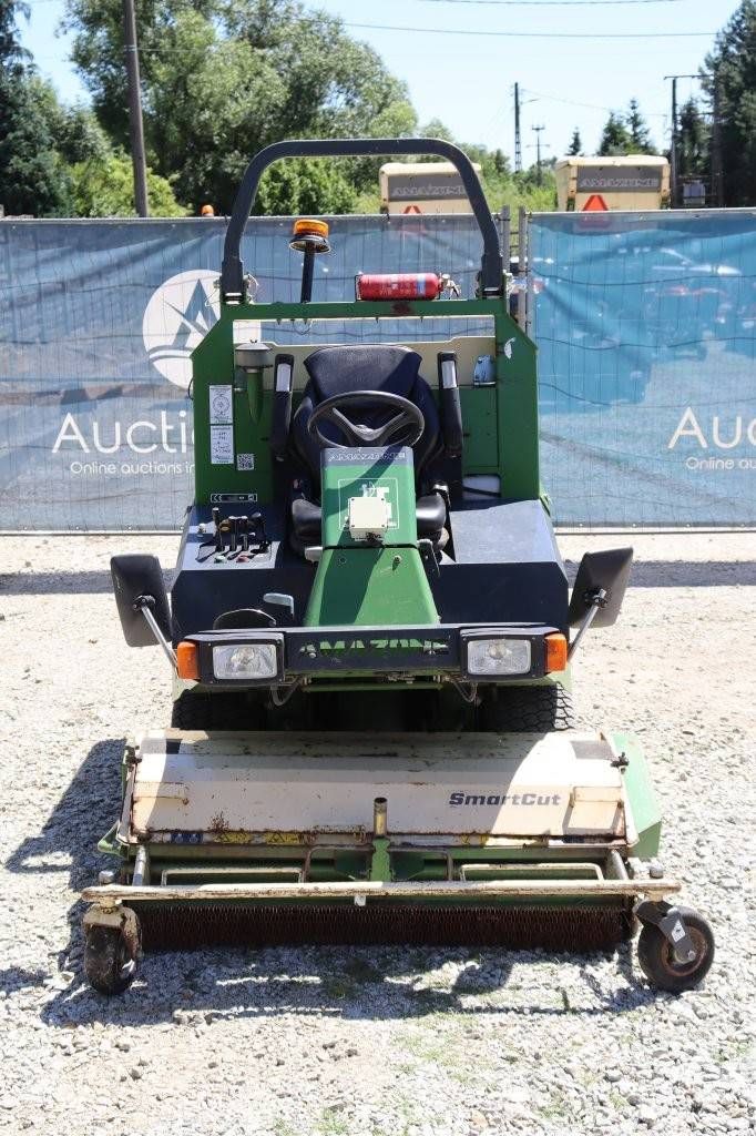 Zitmaaier Amazone PH 1250 iDrive Diesel 2016