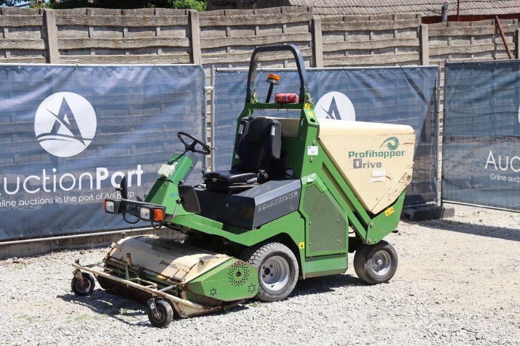 Zitmaaier Amazone PH 1250 iDrive Diesel 2016
