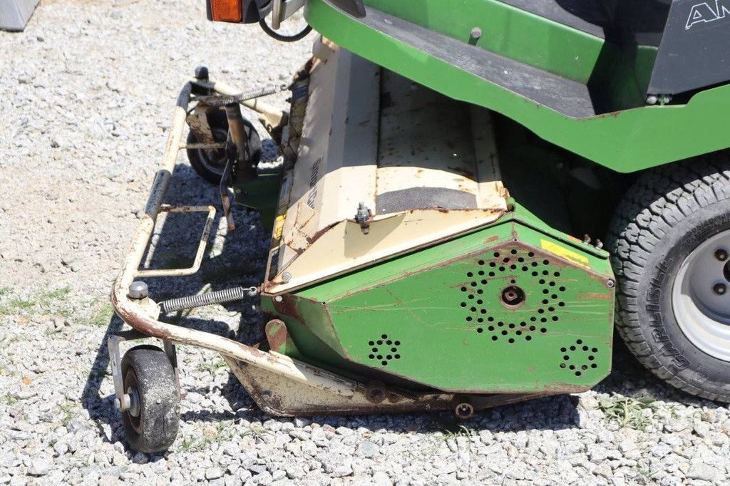 Zitmaaier Amazone PH 1250 iDrive Diesel 2016
