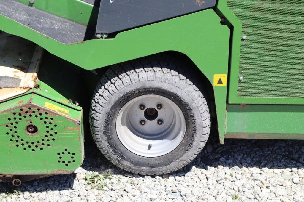 Zitmaaier Amazone PH 1250 iDrive Diesel 2016