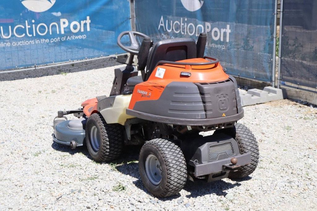Zitmaaier Husqvarna Model 422Ts AWD Benzine