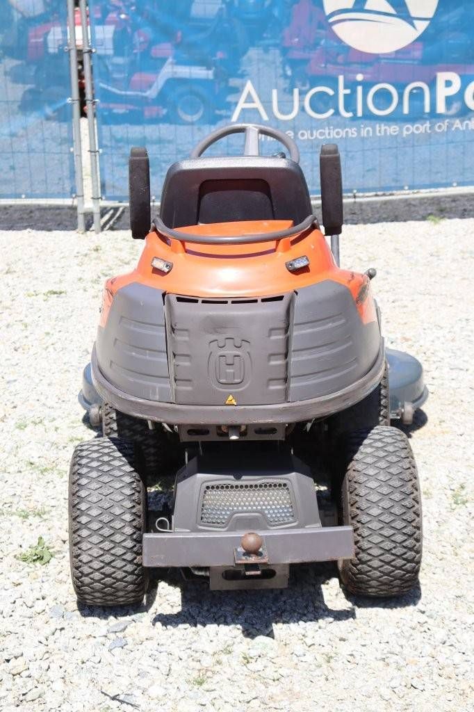 Zitmaaier Husqvarna Model 422Ts AWD Benzine