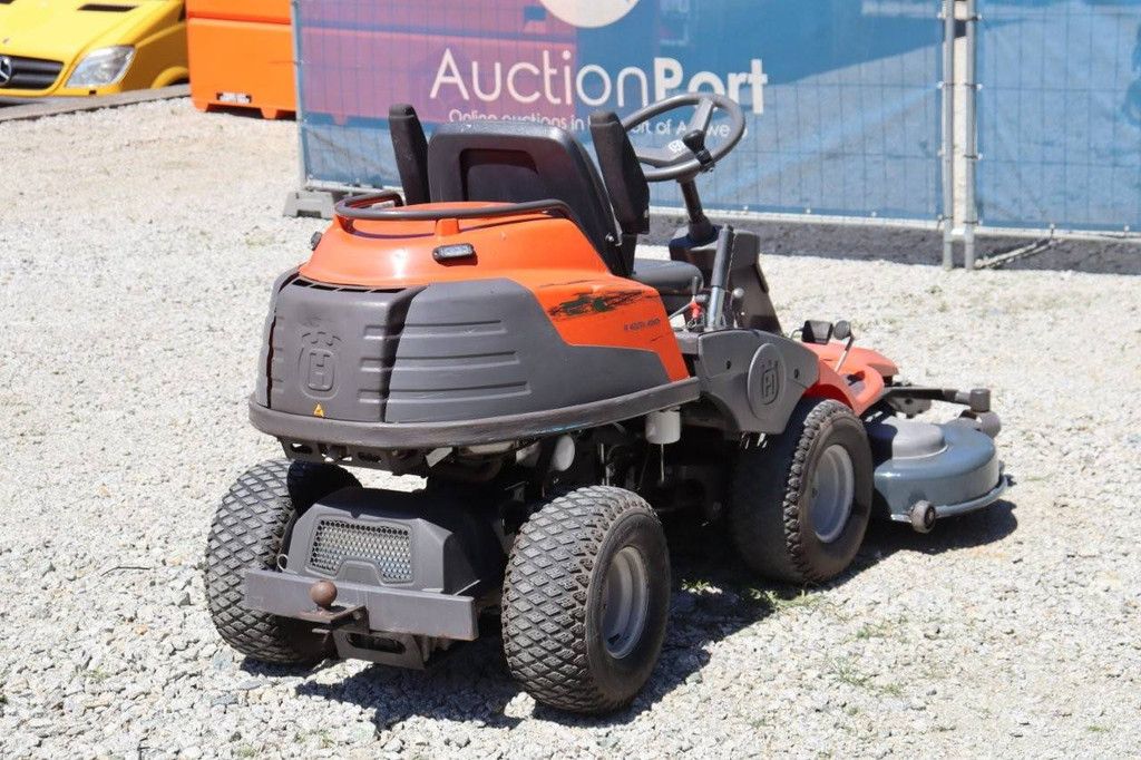 Zitmaaier Husqvarna Model 422Ts AWD Benzine