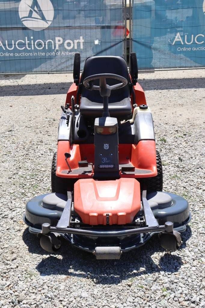 Zitmaaier Husqvarna Model 422Ts AWD Benzine