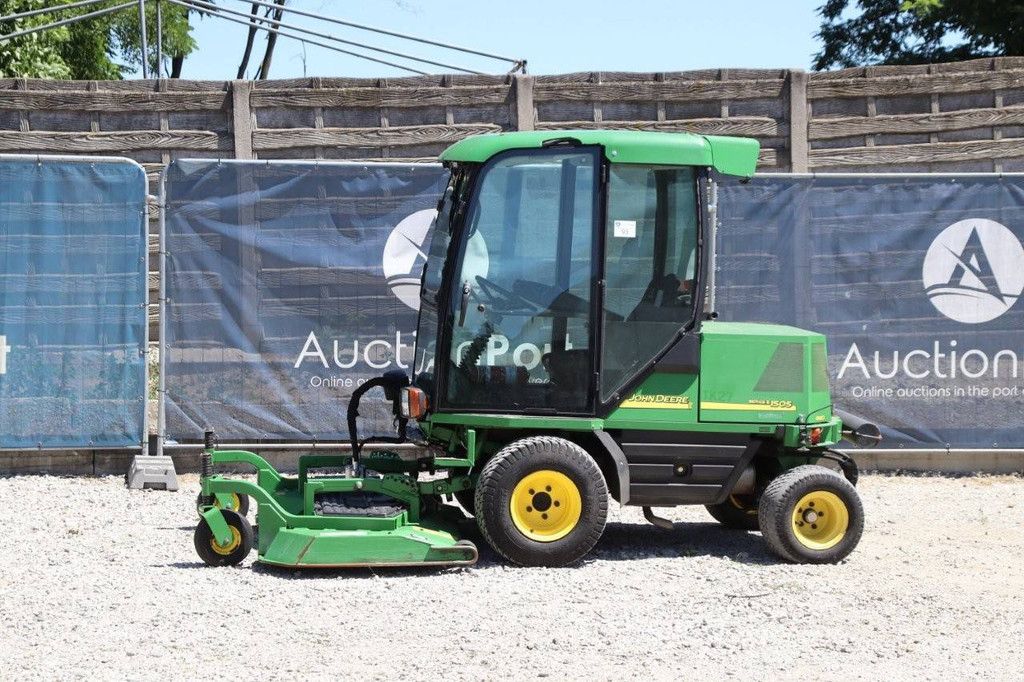 John Deere 1505 Serie II Diesel-Aufsitzmäher 2014