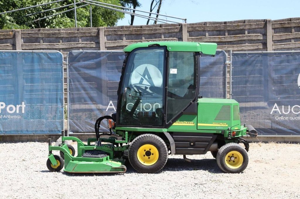 John Deere 1505 Serie II Diesel-Aufsitzmäher 2014