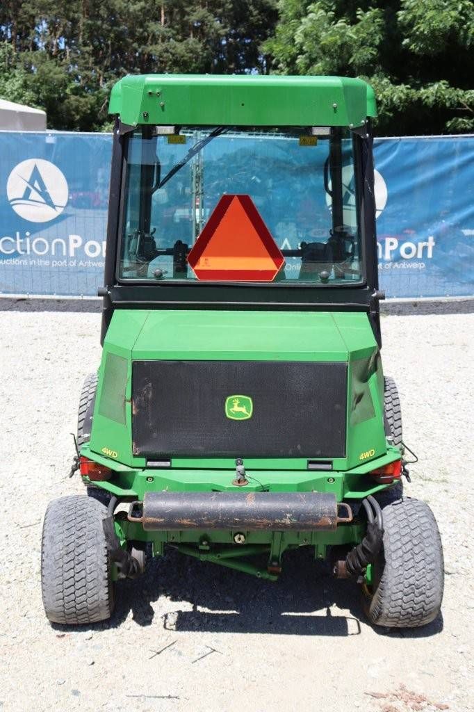 John Deere 1505 Serie II Diesel-Aufsitzmäher 2014
