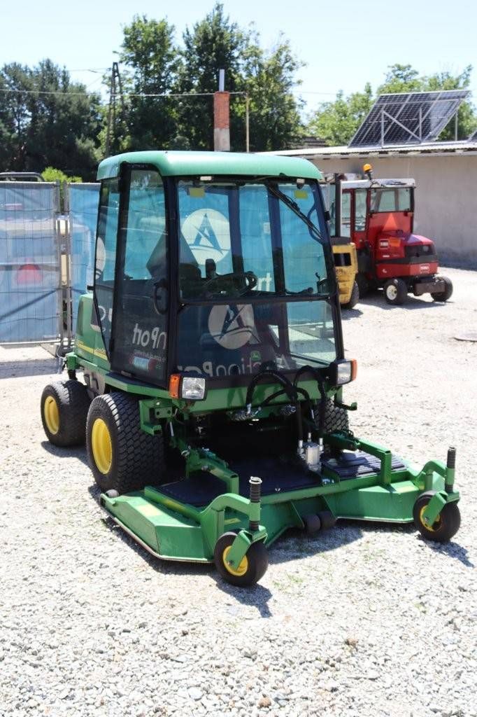 John Deere 1505 Serie II Diesel-Aufsitzmäher 2014