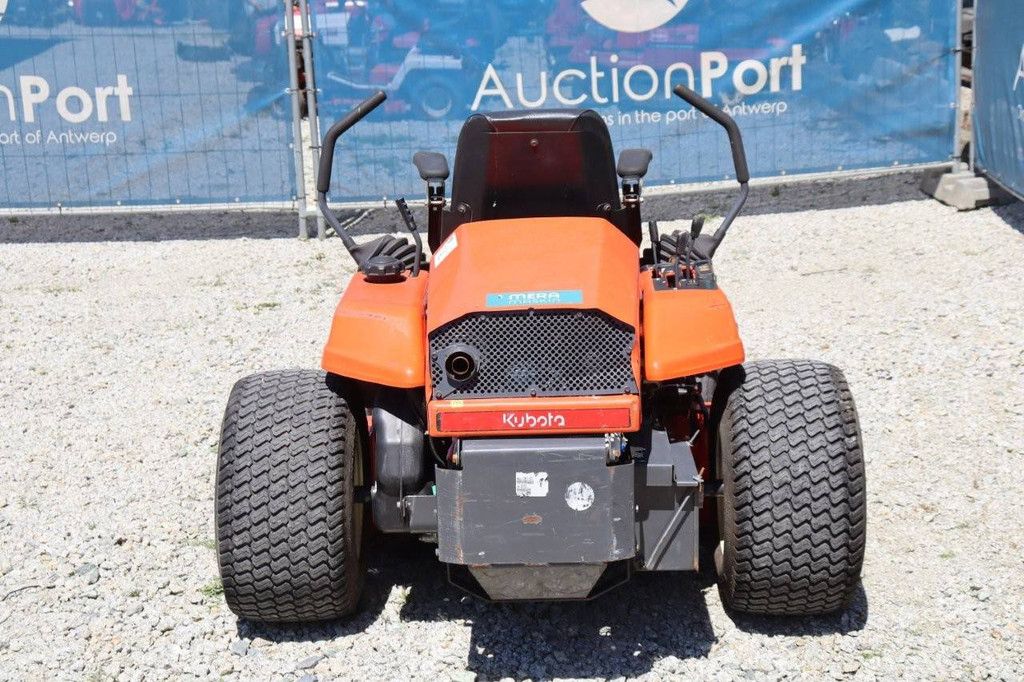 Kubota ZD21-EC Diesel-Aufsitzmäher