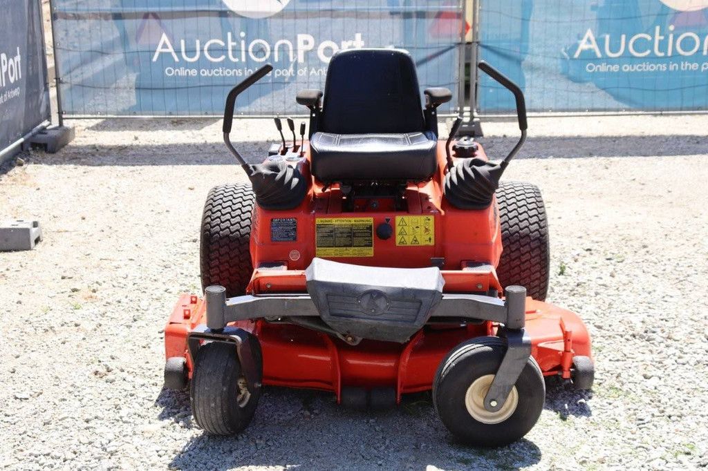 Kubota ZD21-EC Diesel-Aufsitzmäher