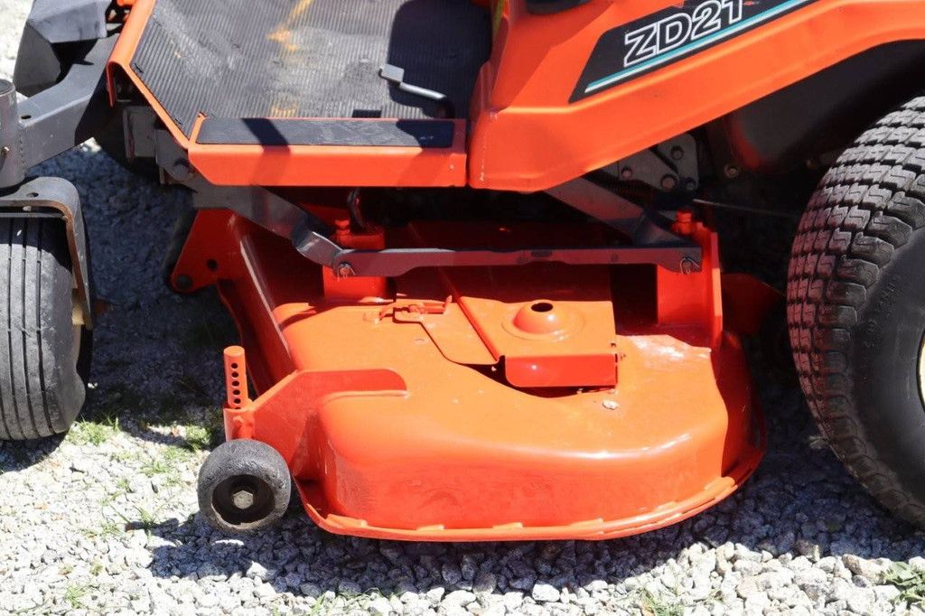 Kubota ZD21-EC Diesel-Aufsitzmäher
