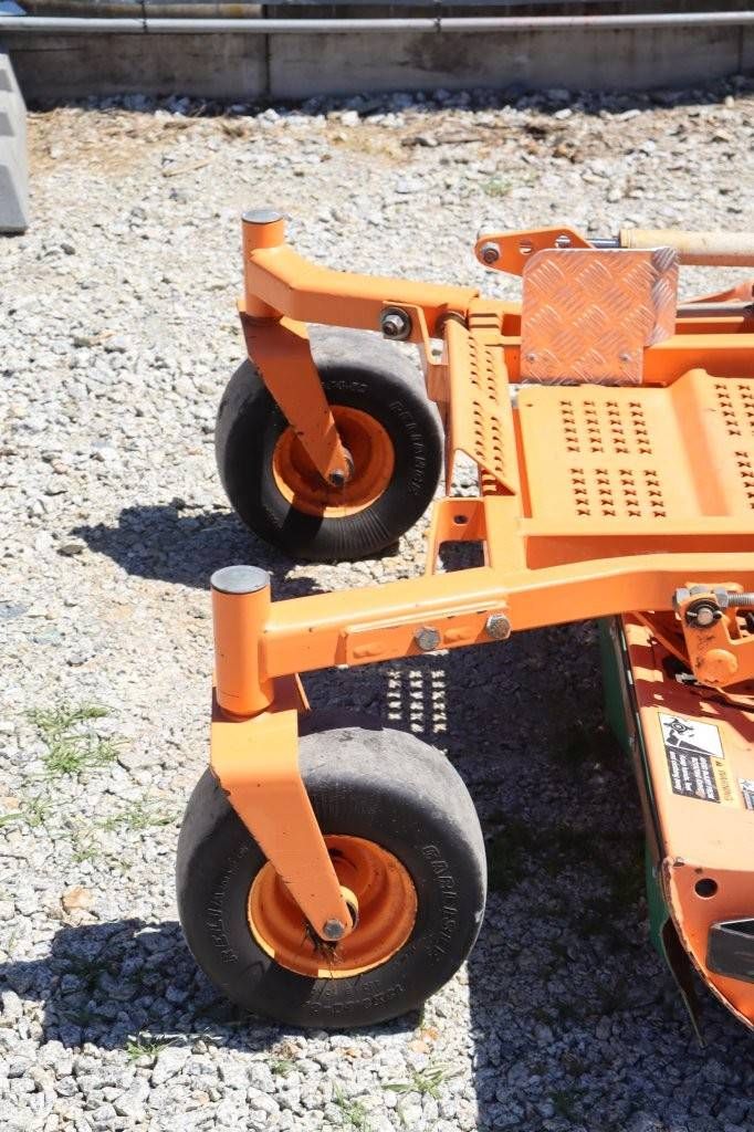 Aufsitzmäher Schlegelmäher SCAG TSTT61V-791DFI Benzin