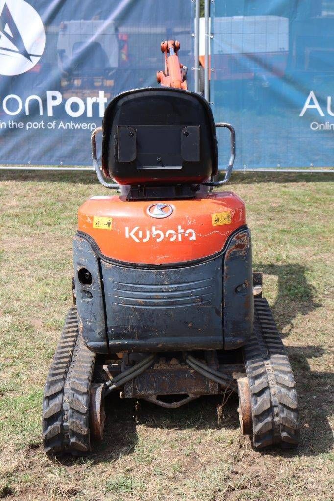 Minibagger Kubota U10-3 Diesel 10 PS