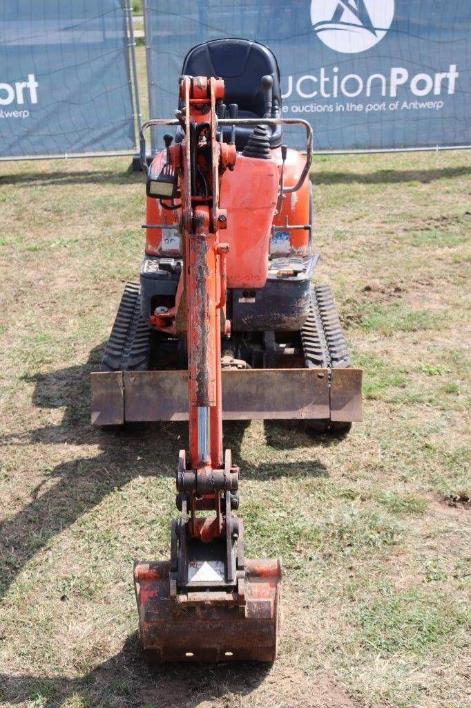 Minibagger Kubota U10-3 Diesel 10 PS