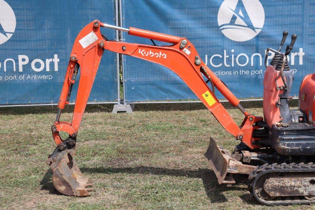 Minibagger Kubota U10-3 Diesel 10 PS