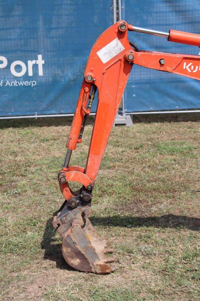 Minibagger Kubota U10-3 Diesel 10 PS