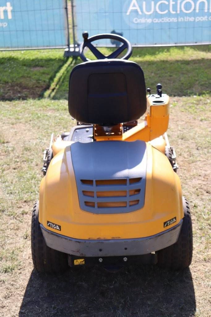 Riding Mower Stiga P901 Petrol 2008