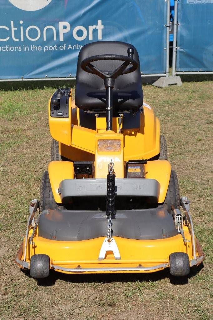 Riding Mower Stiga P901 Petrol 2008