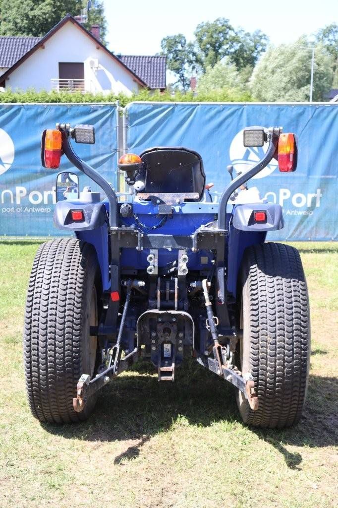 Traktor Iseki TG6370 Diesel 2016