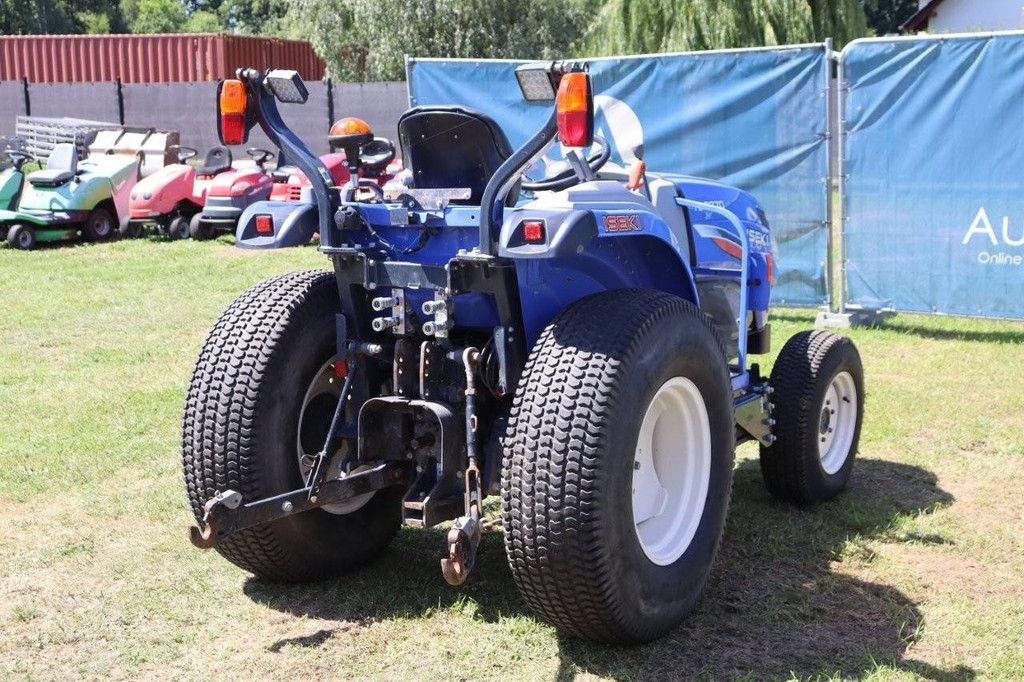 Traktor Iseki TG6370 Diesel 2016