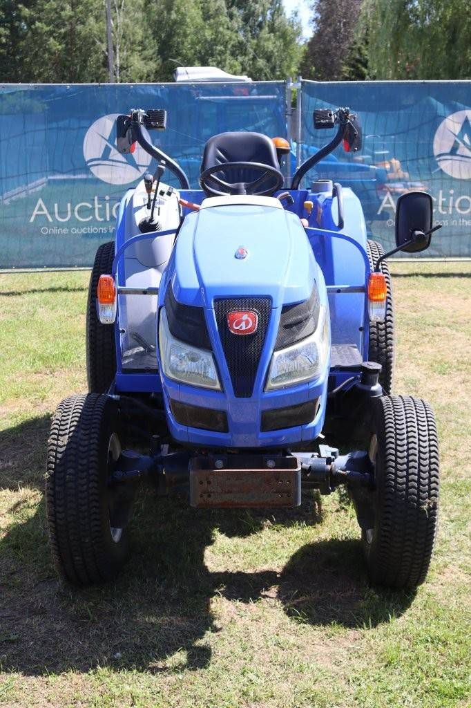 Traktor Iseki TG6370 Diesel 2016