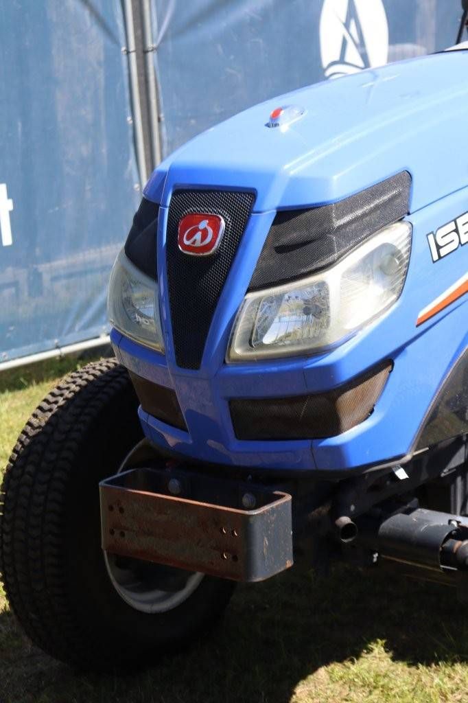 Traktor Iseki TG6370 Diesel 2016