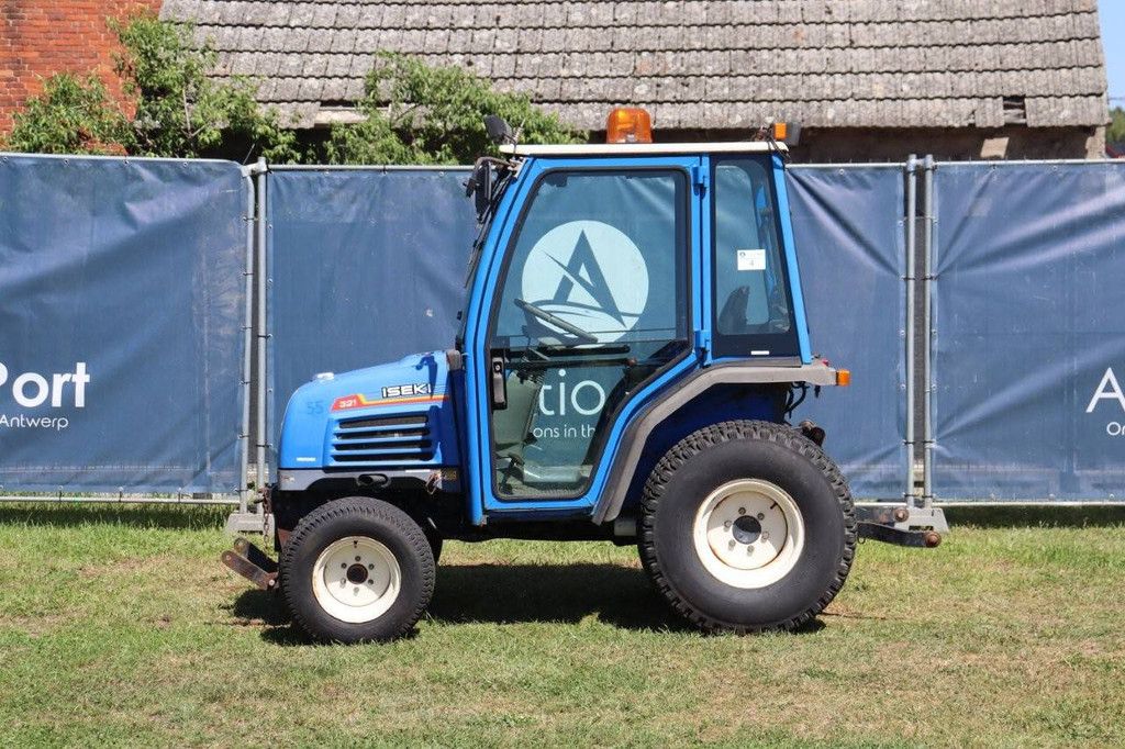 Traktor Iseki TF321F Diesel