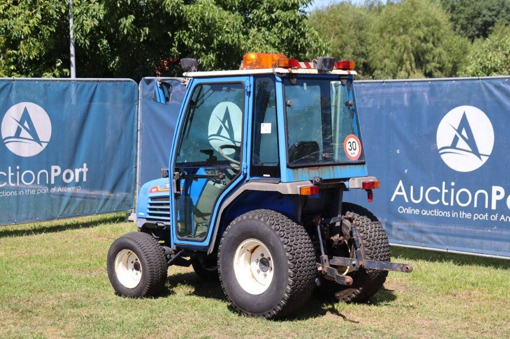 Traktor Iseki TF321F Diesel