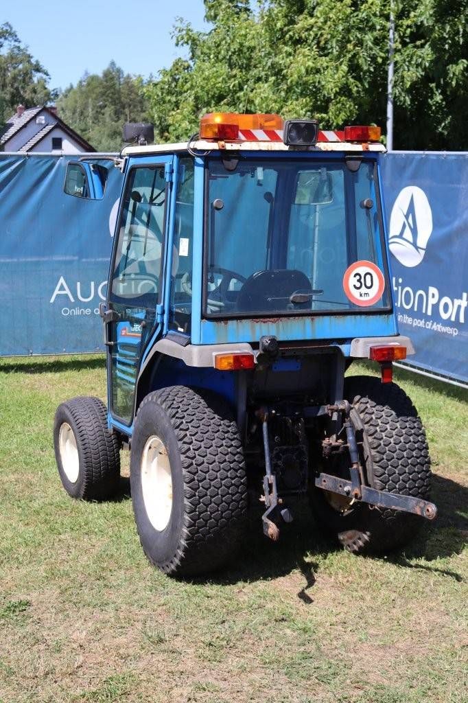 Traktor Iseki TF321F Diesel