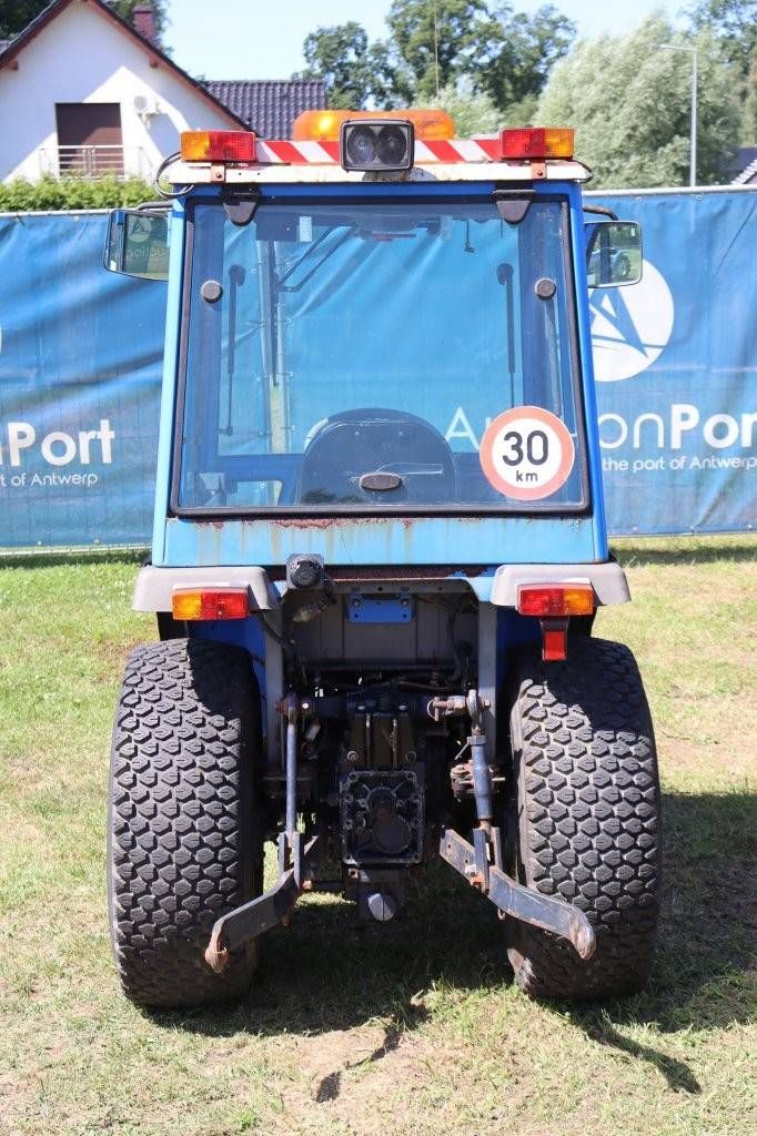 Traktor Iseki TF321F Diesel
