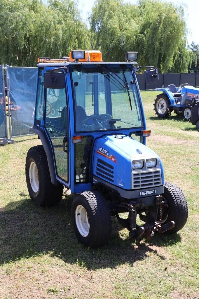 Traktor Iseki TF321F Diesel