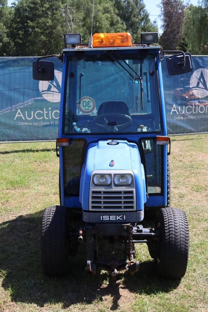 Traktor Iseki TF321F Diesel