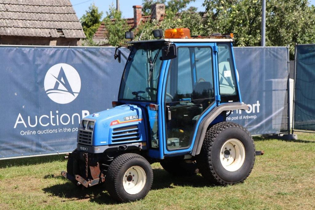 Traktor Iseki TF321F Diesel