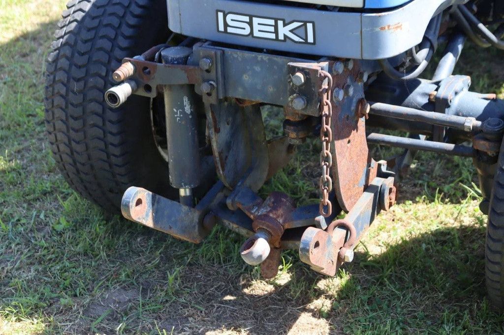 Traktor Iseki TF321F Diesel