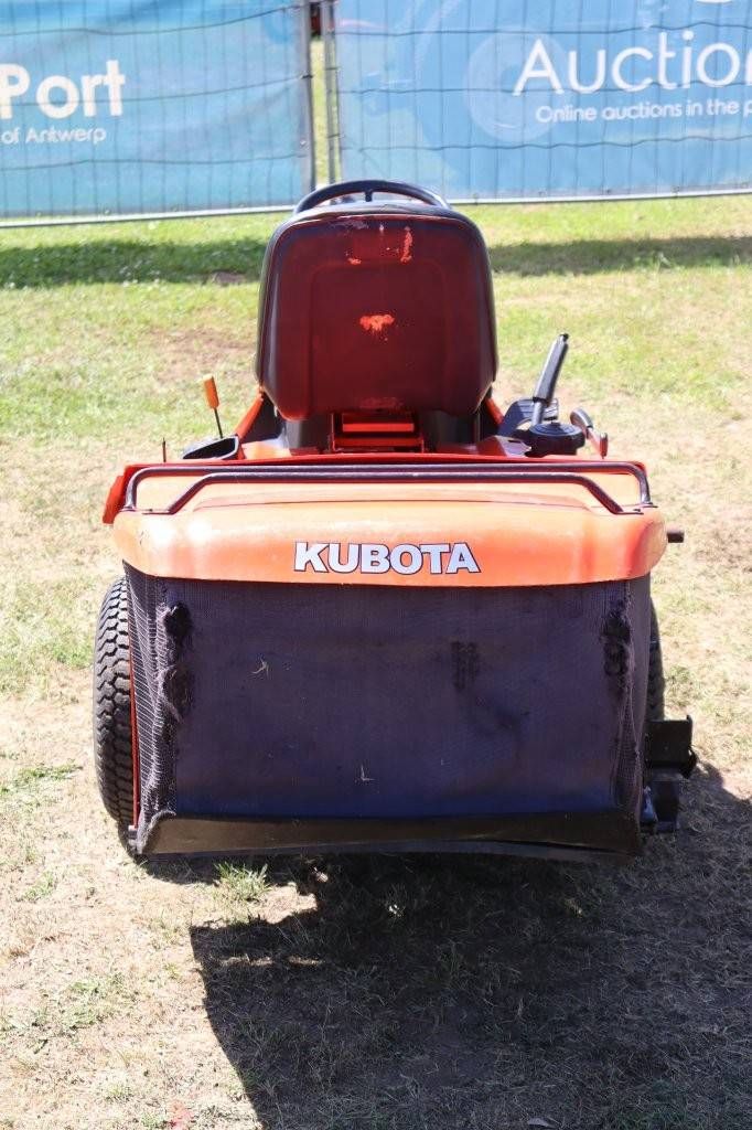 Kubota GR1600EU-2 Diesel-Aufsitzmäher 2015
