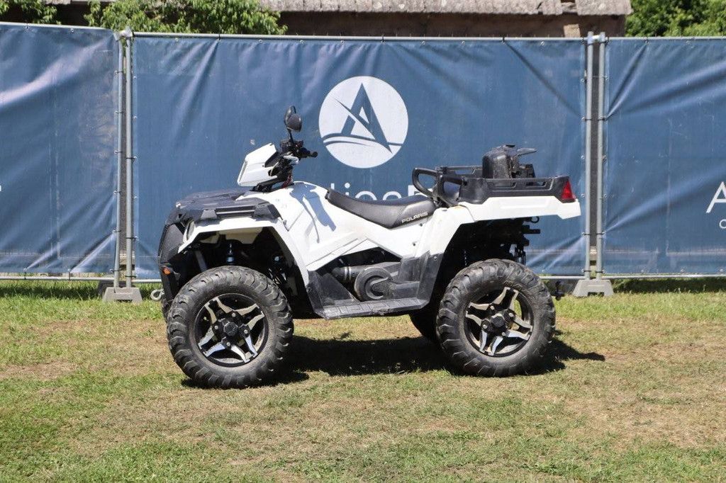 Quad Polaris X2 SPORTSMAN Petrol 2017