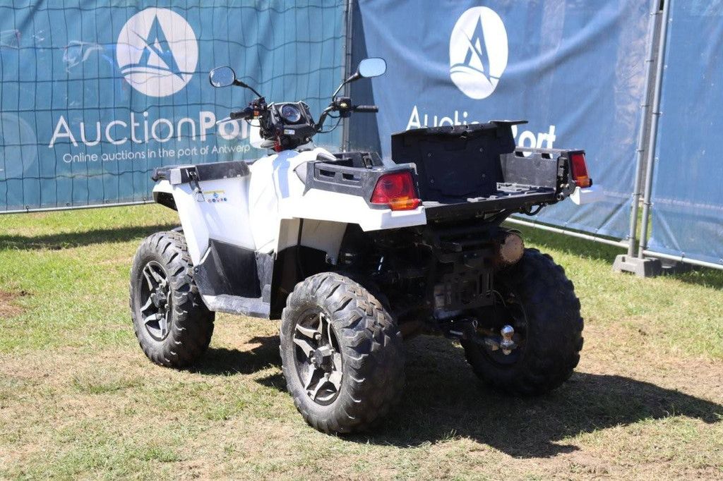 Quad Polaris X2 SPORTSMAN Petrol 2017