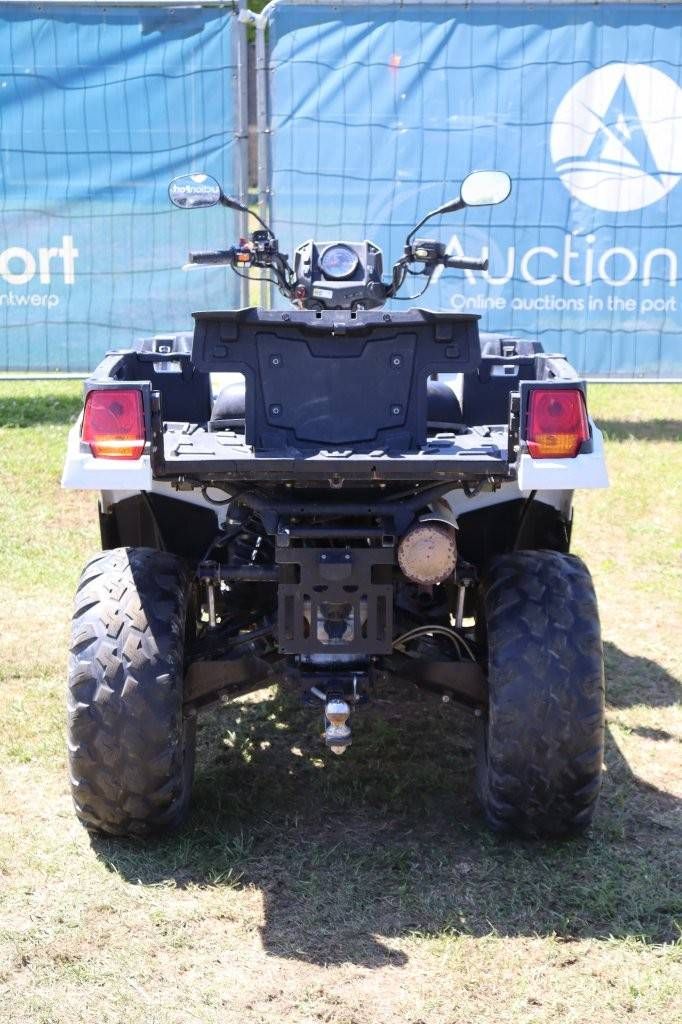 Quad Polaris X2 SPORTSMAN Petrol 2017