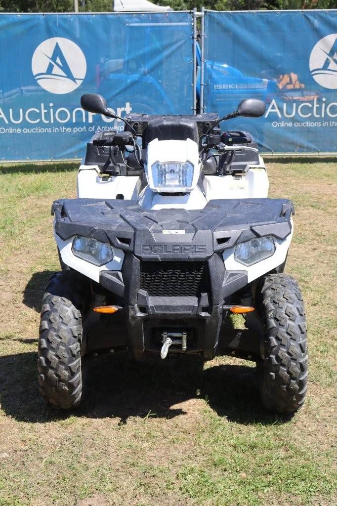 Quad Polaris X2 SPORTSMAN Petrol 2017