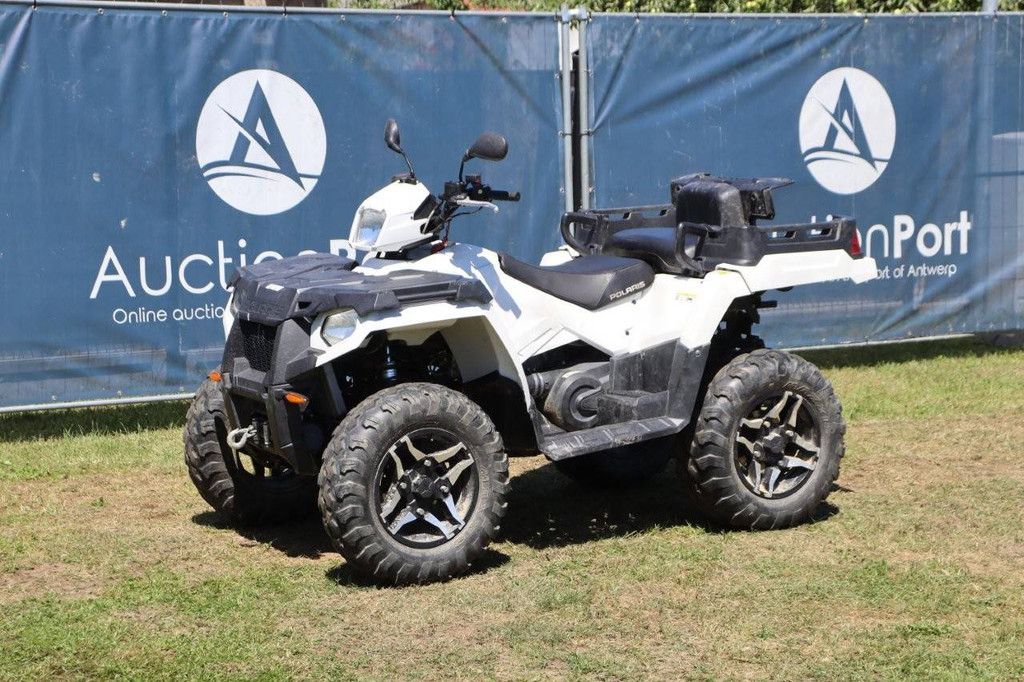 Quad Polaris X2 SPORTSMAN Petrol 2017