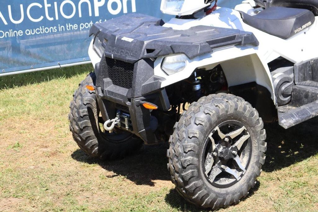 Quad Polaris X2 SPORTSMAN Petrol 2017