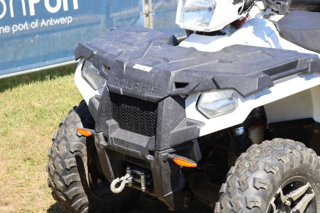 Quad Polaris X2 SPORTSMAN Petrol 2017