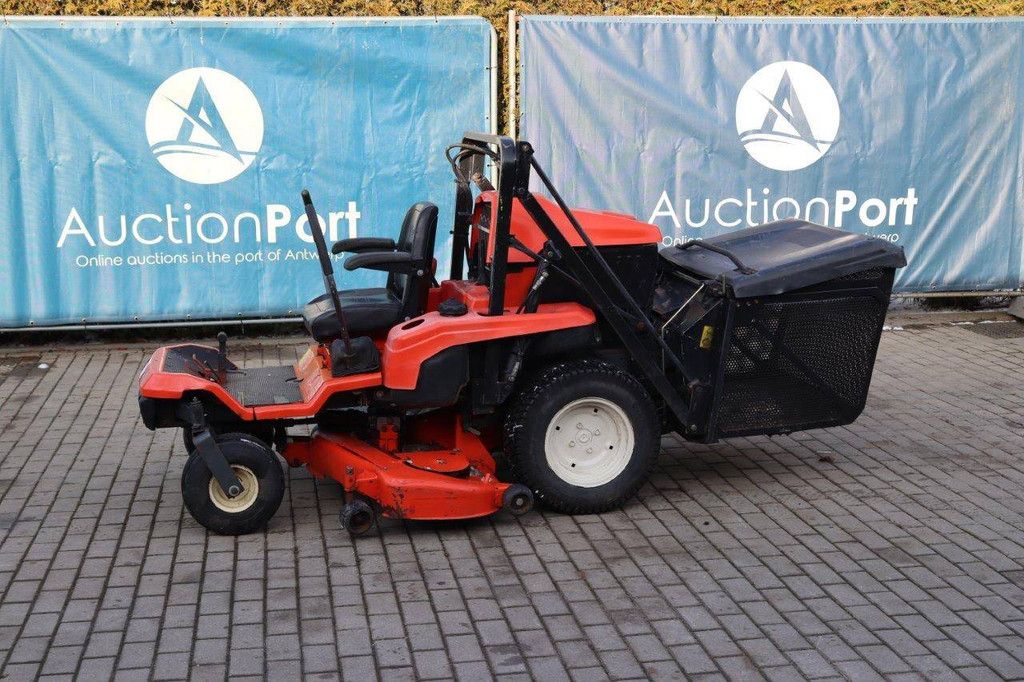 Zitmaaier Kubota GZD21 Diesel 2007
