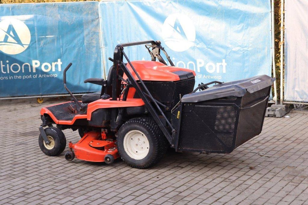 Zitmaaier Kubota GZD21 Diesel 2007