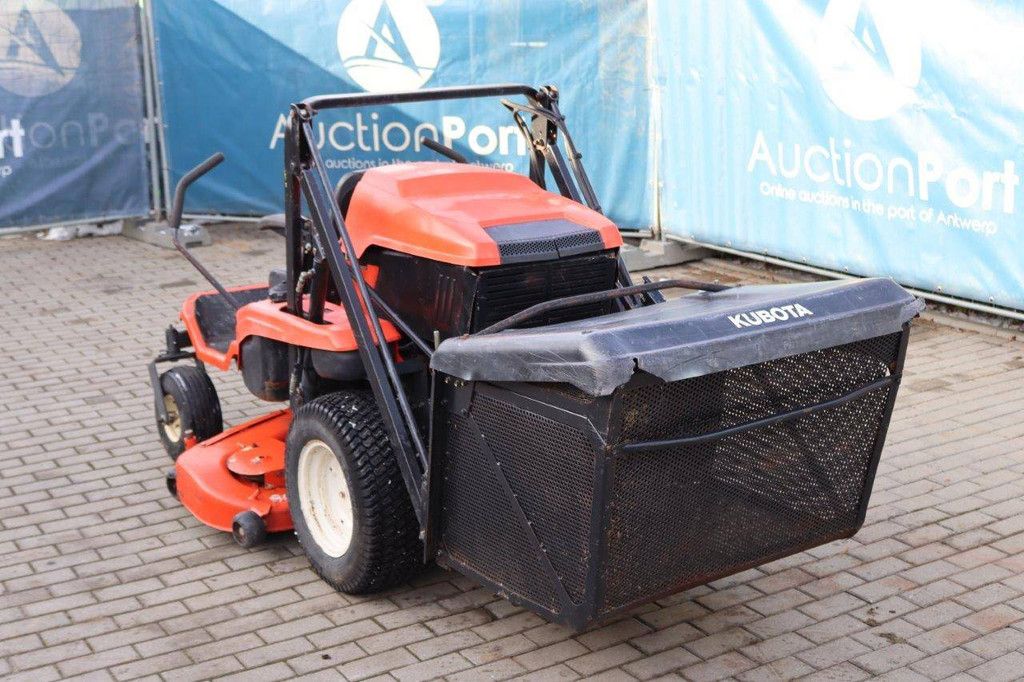 Zitmaaier Kubota GZD21 Diesel 2007