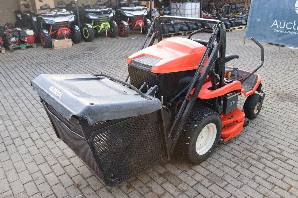 Zitmaaier Kubota GZD21 Diesel 2007