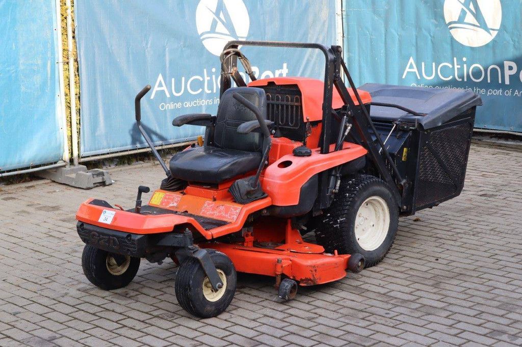 Zitmaaier Kubota GZD21 Diesel 2007
