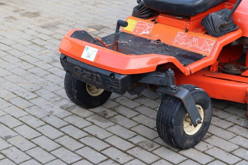 Zitmaaier Kubota GZD21 Diesel 2007