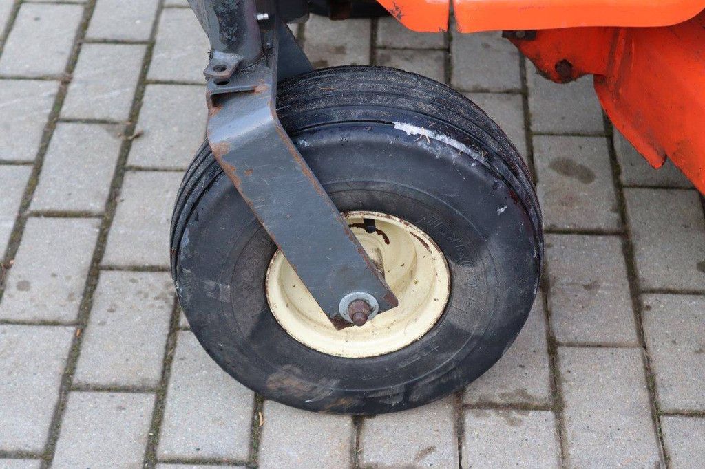 Zitmaaier Kubota GZD21 Diesel 2007